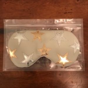 Free People Mint Green Starry Eyed Cooling Mask